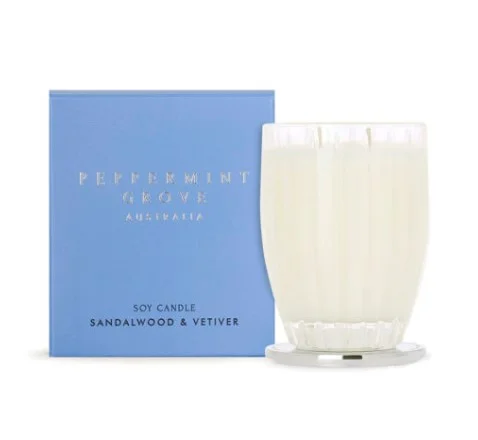 Peppermint Grove candles Adelaide