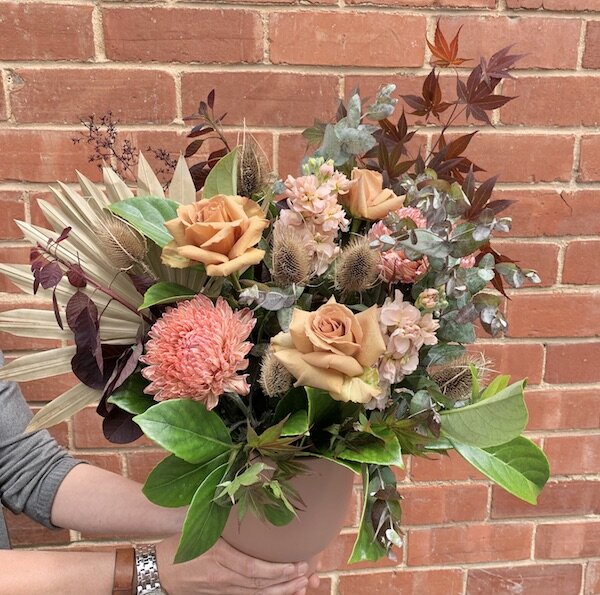 N Dried Flowers Florist Adelaide Flowers Delivery.JPG