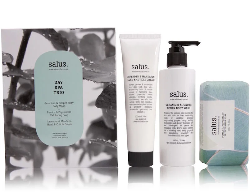 bath and body gift set