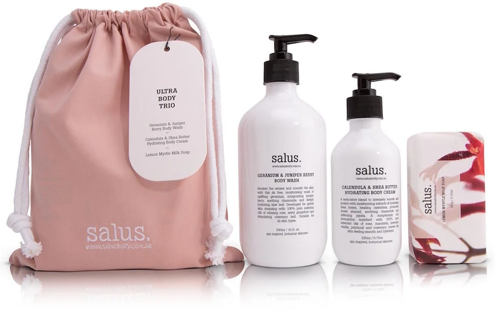 bath and body gift set