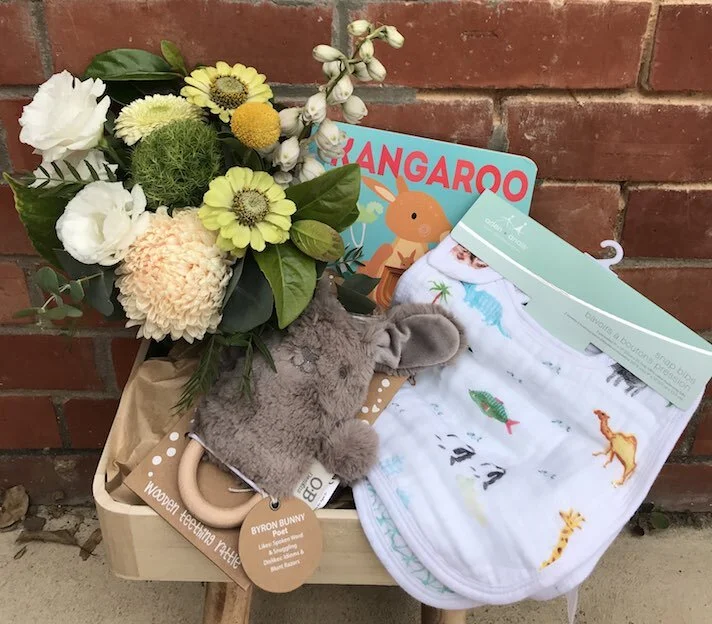 baby gift hampers Adelaide