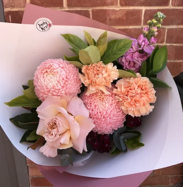 Boutique Florist Adelaide Flowers Delivery posy