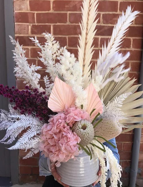 Dried Flowers Adelaide Florist Adelaide Flowers Delivery