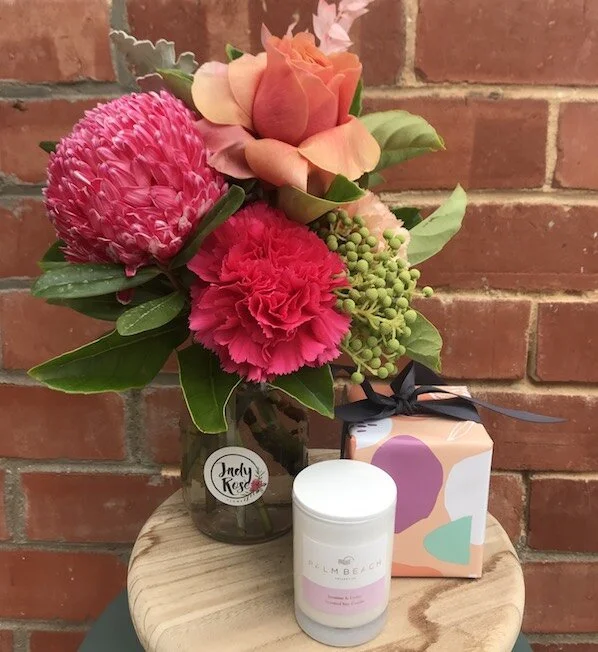 Boutique Florist Adelaide Flowers Delivery Posy
