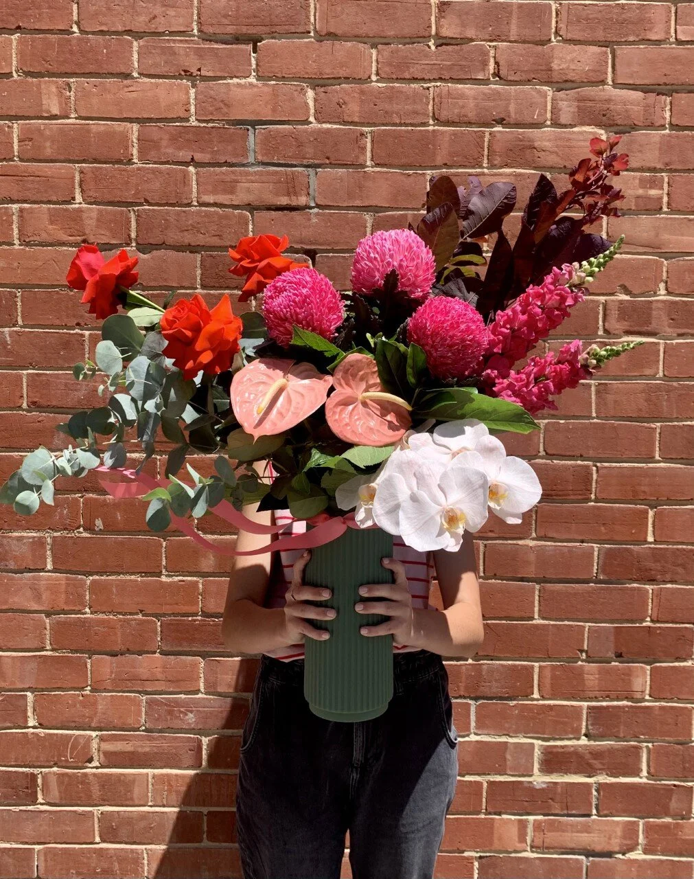 Adelaide florist valentines delivery
