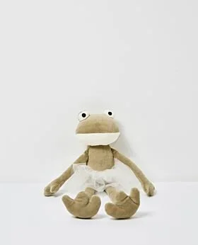 freda frog papaya baby gift