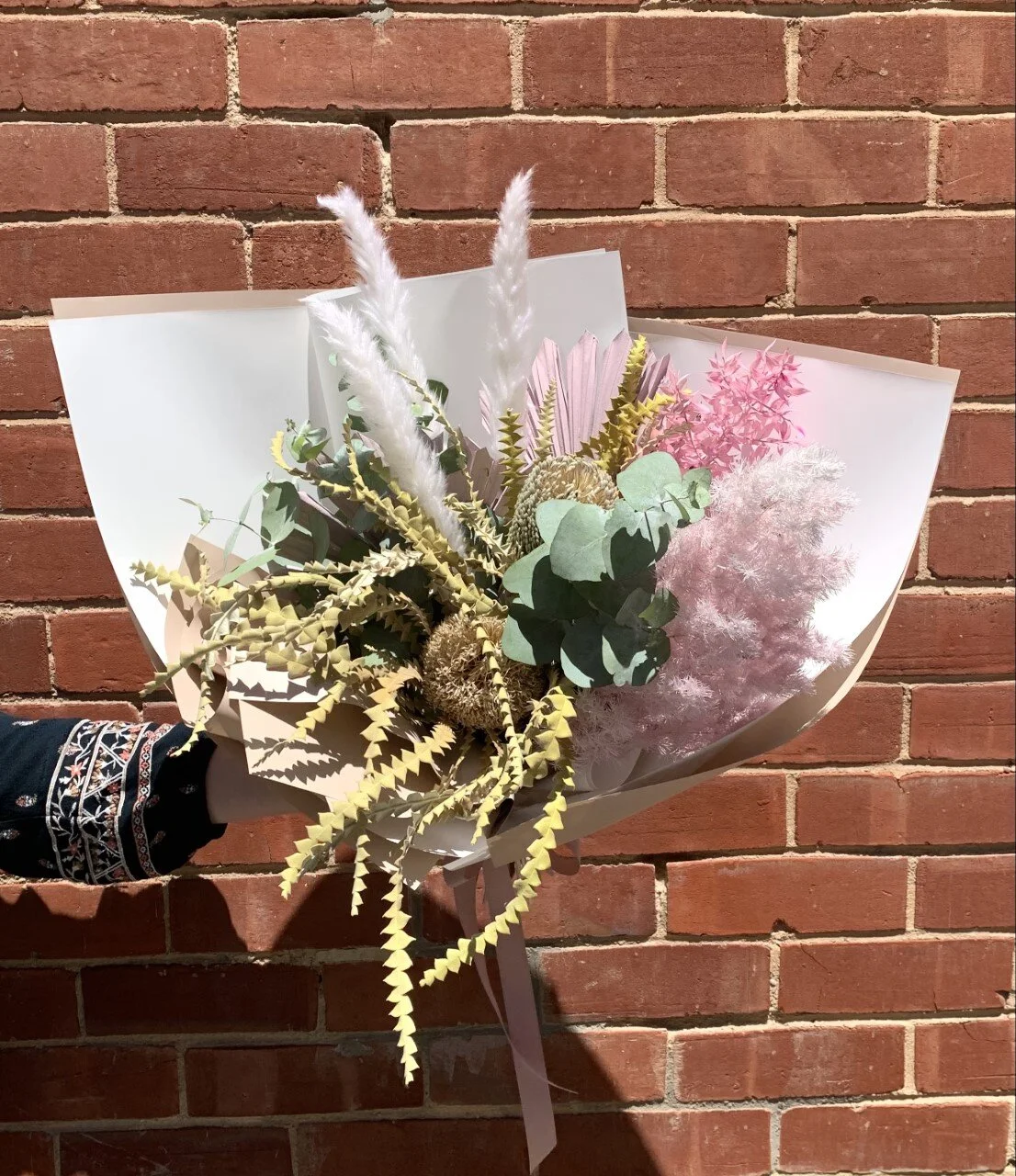 dried flowers everlasting adelaide delivery