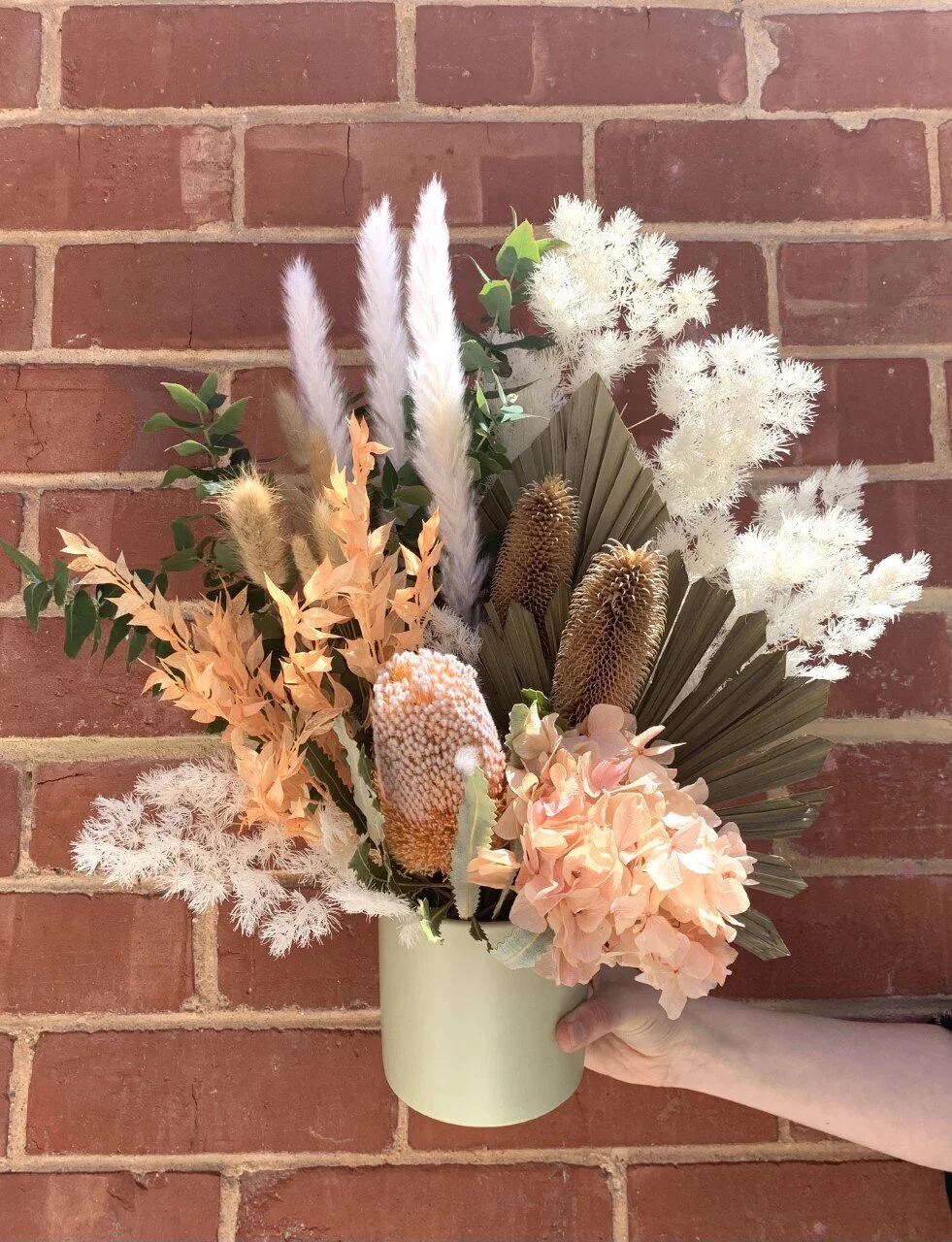 dried flowers adelaide flower delivery