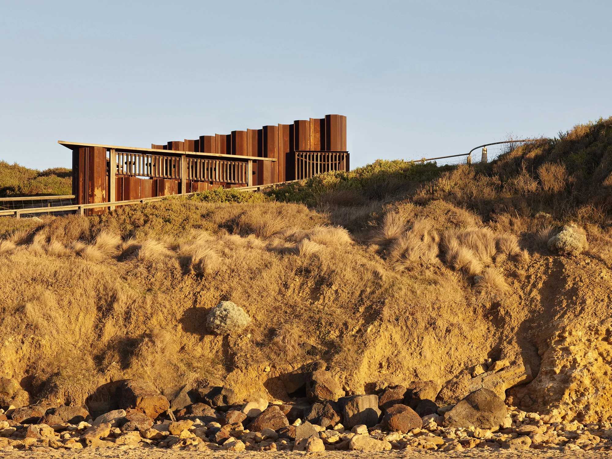 Third wave kiosk, Torquay