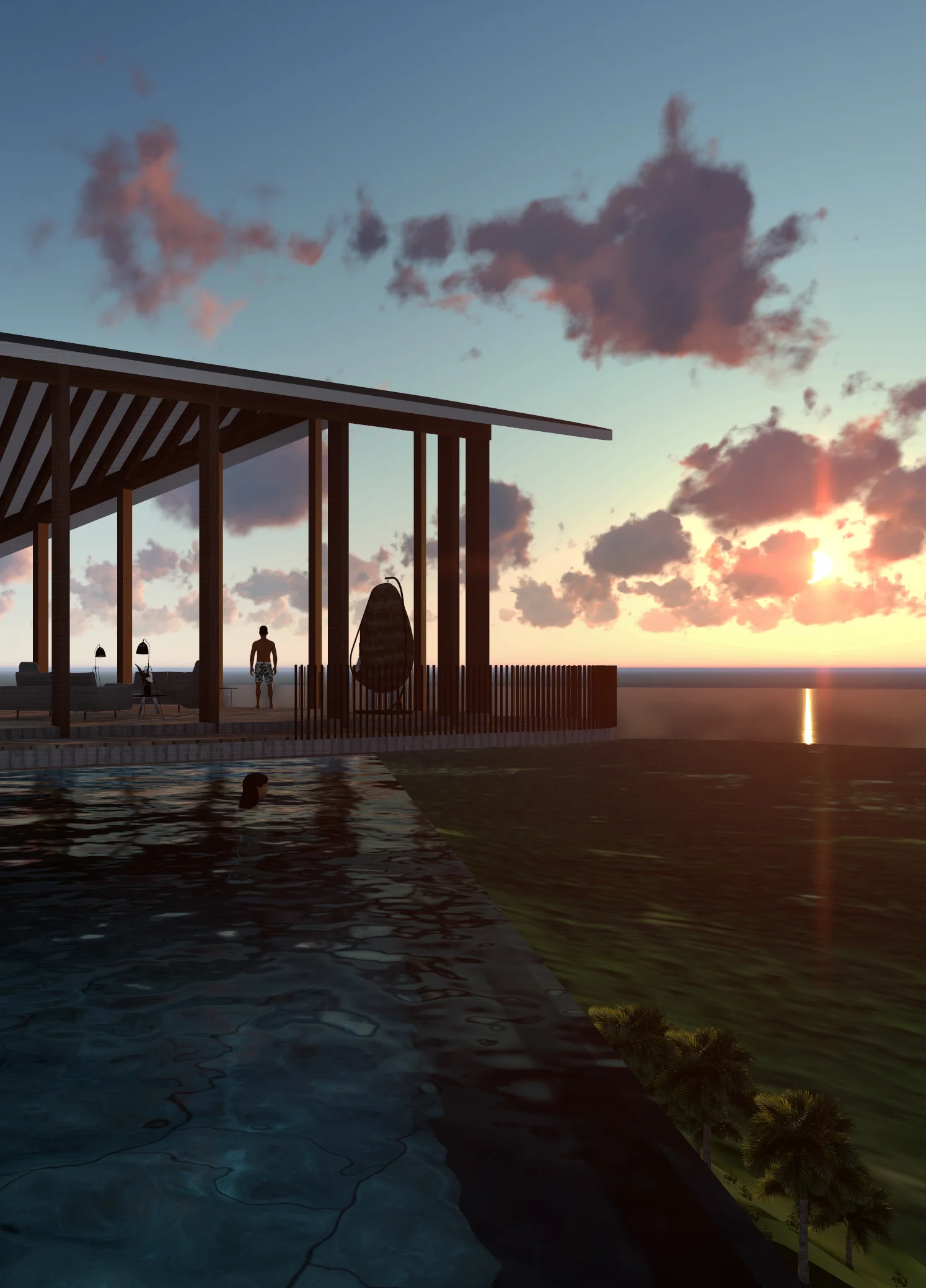 Candidasa Resort, Bali