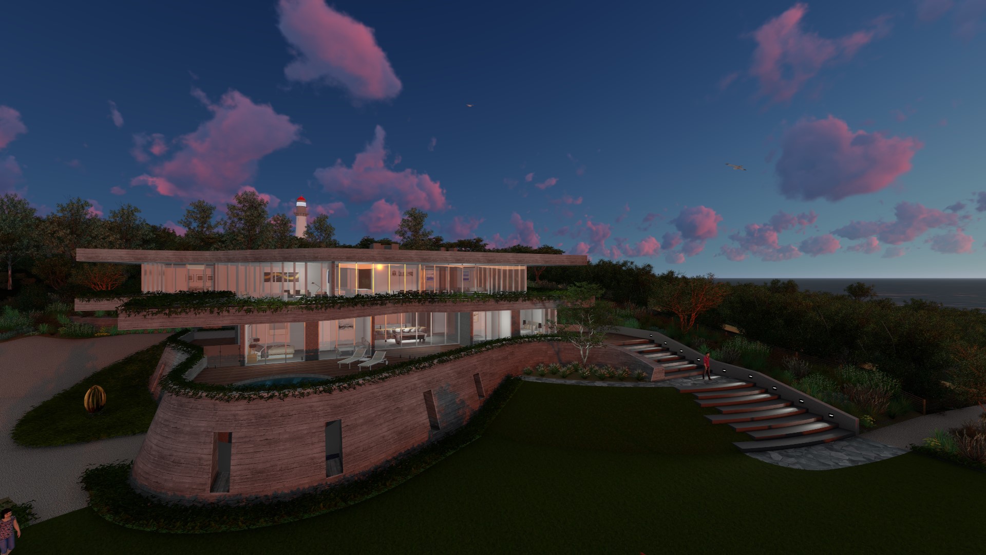 INLET CRESCENT