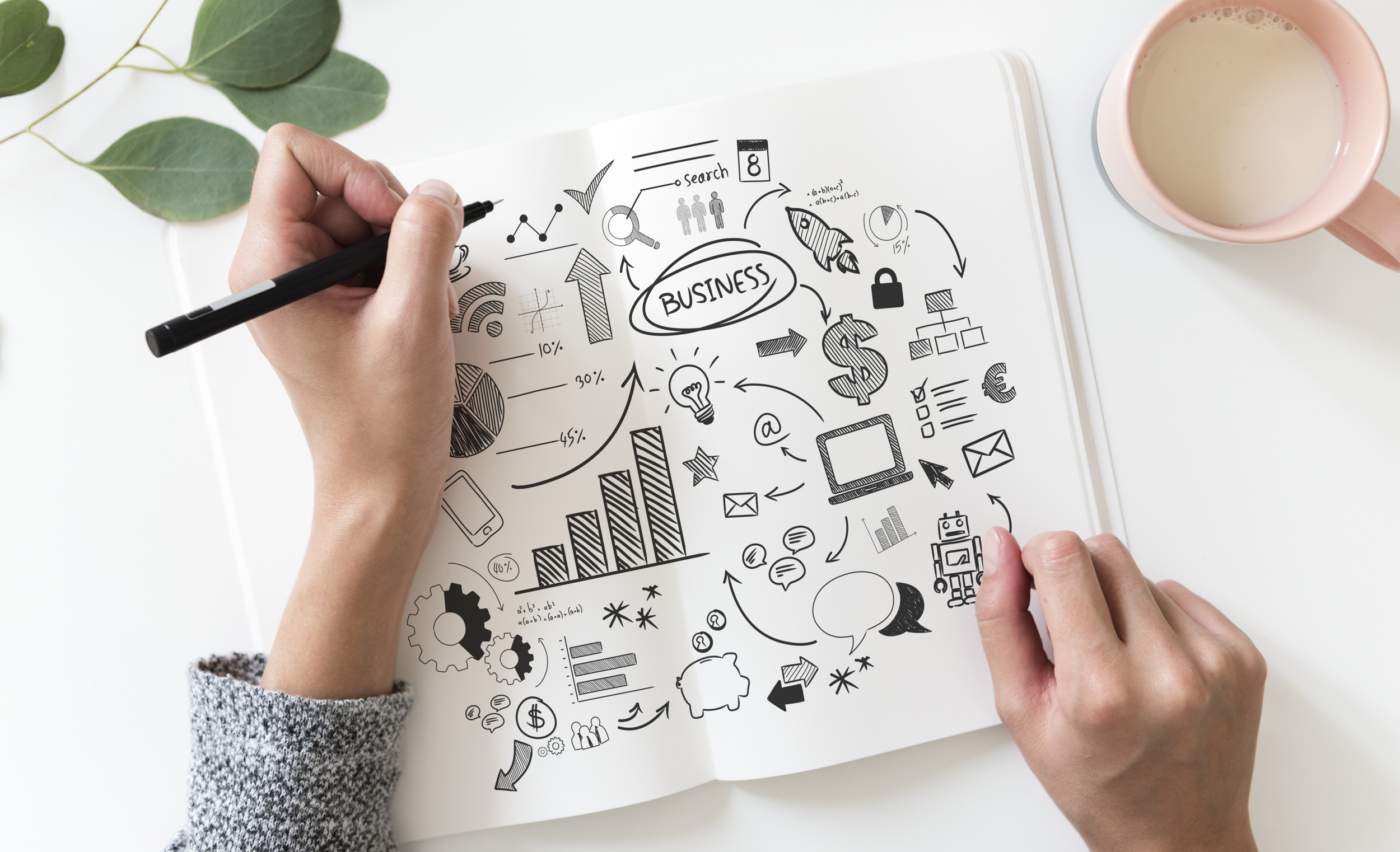 Designing a Digital Strategy