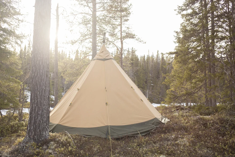 Photo copyright ISKOGOCHMARK via the Tentipi Blog