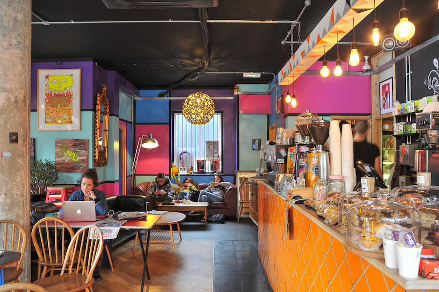 Forster Inc  Design Tips Coffee Shops Customer Experience