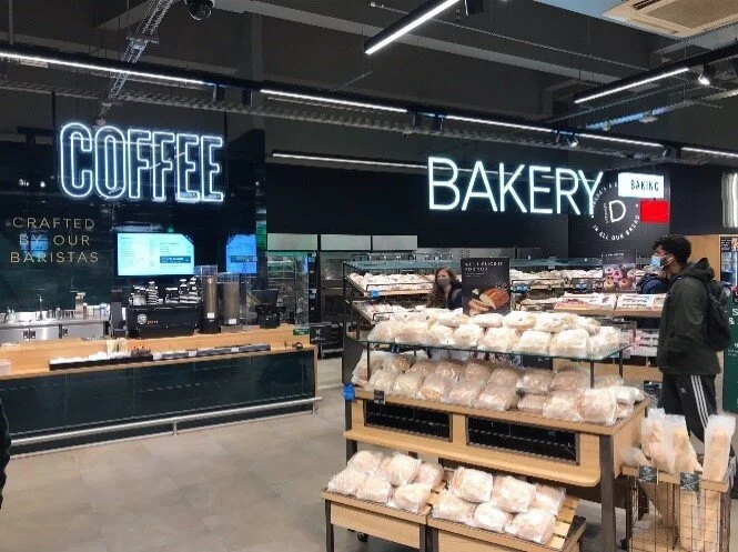 M&S Foodhall