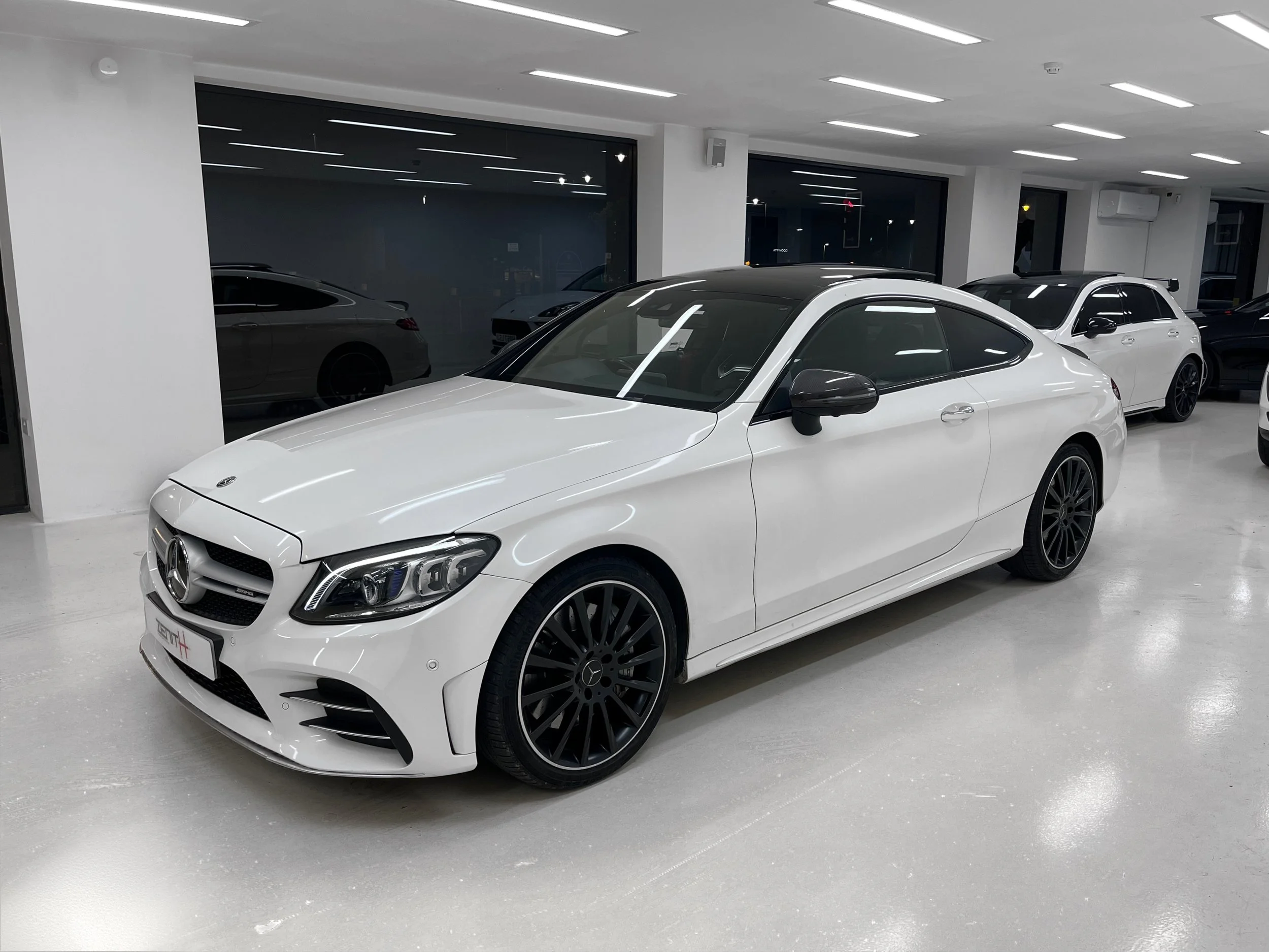 BRABUS X ZENITH PERFORMANCE 2019 C43 AMG Premium Plus AVAILABLE