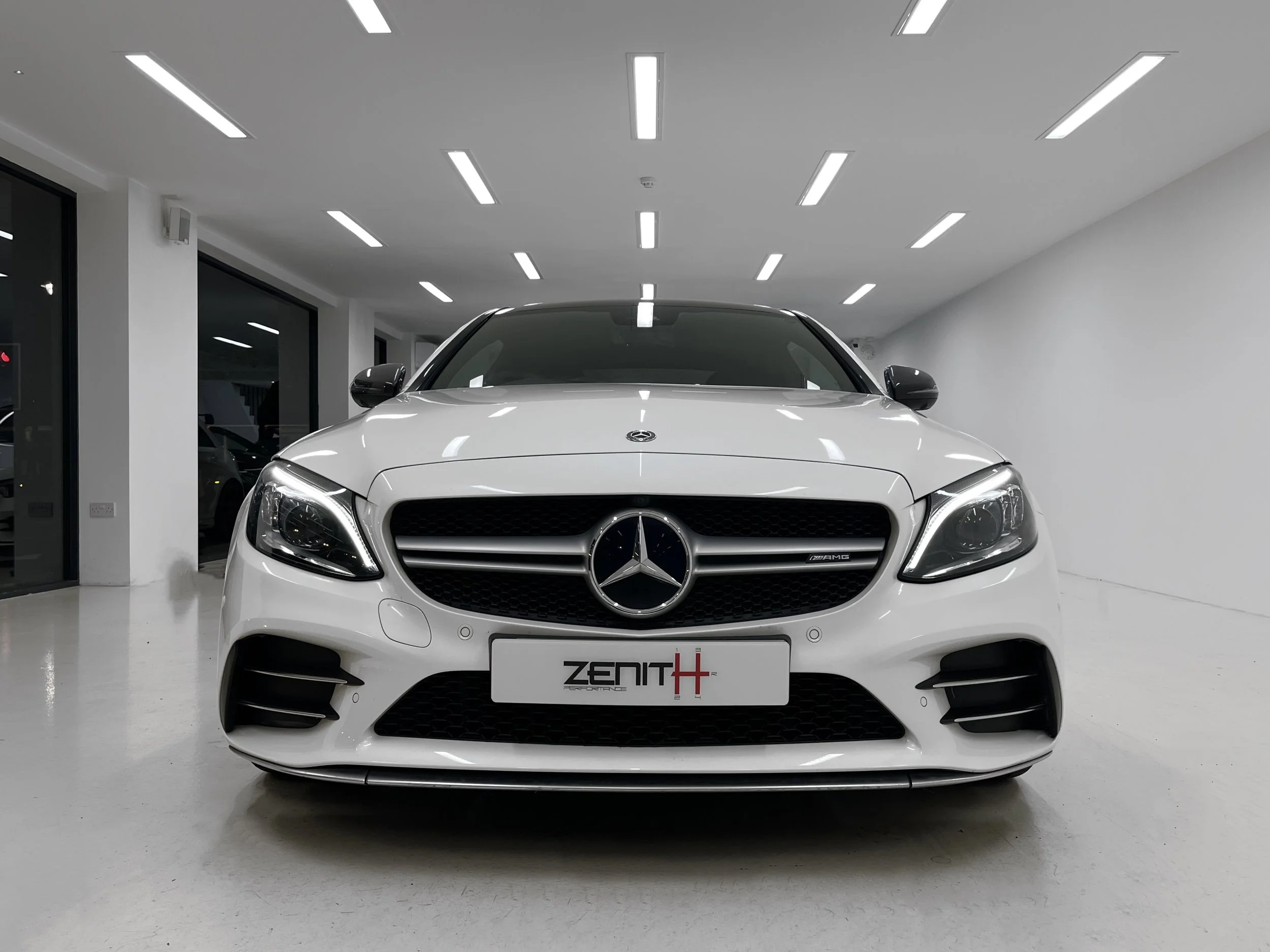 BRABUS X ZENITH PERFORMANCE 2019 C43 AMG Premium Plus AVAILABLE