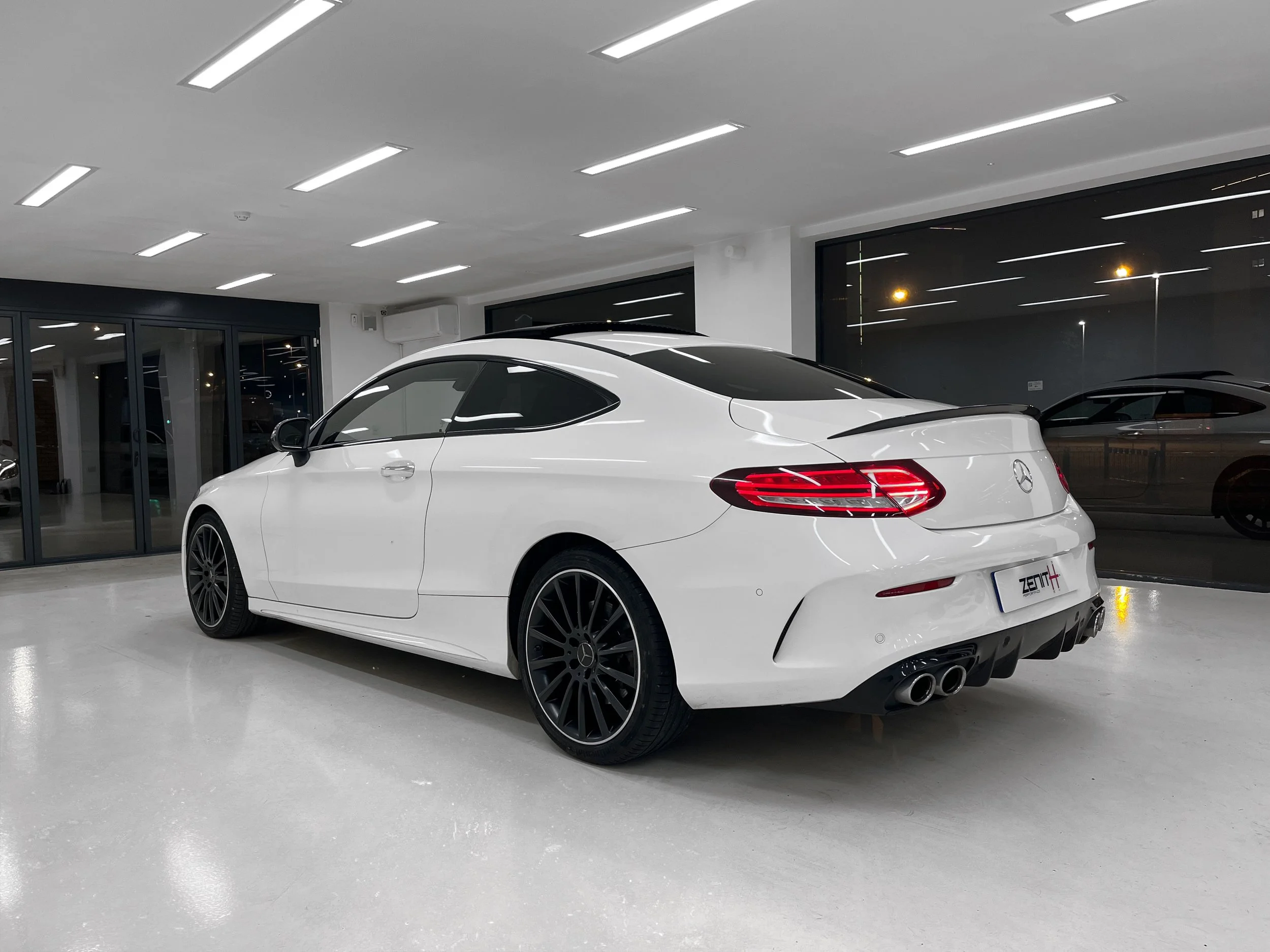 BRABUS X ZENITH PERFORMANCE 2019 C43 AMG Premium Plus AVAILABLE