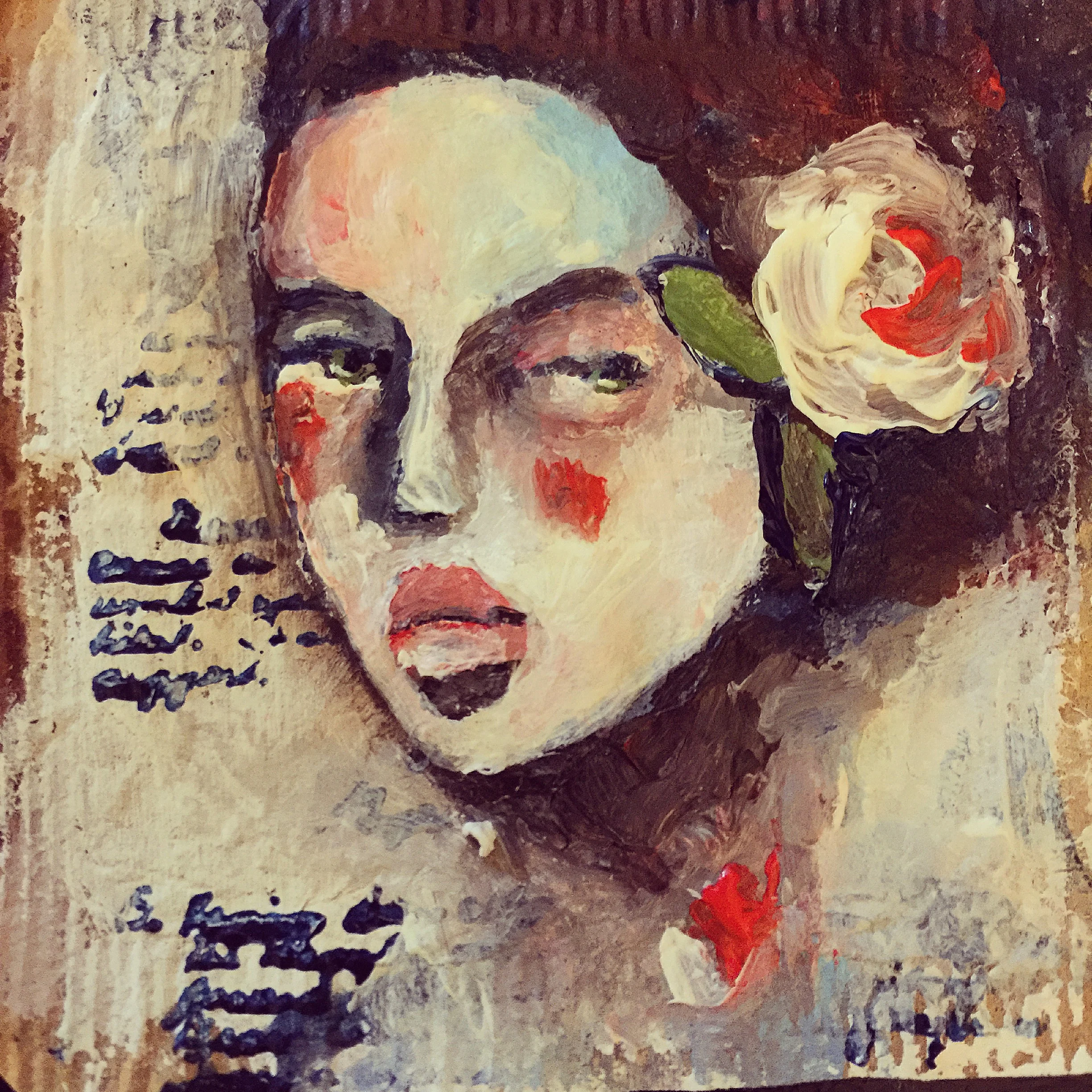 #90 - 30th March 2016 - the face of TinyBagsofLove