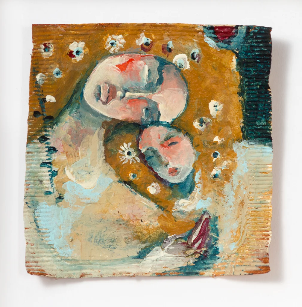 Jeanne Tee - Canvas