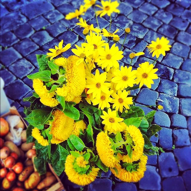 Market Flowers