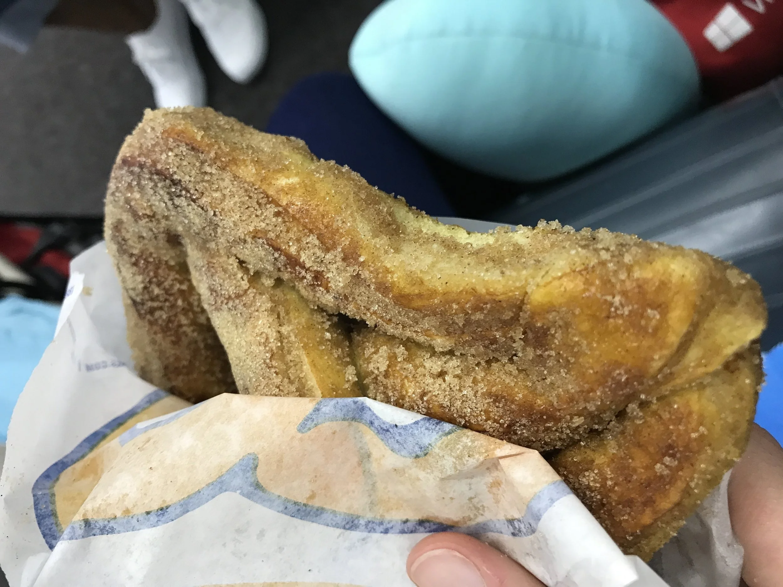 Auntie Annies Soft Pretzels