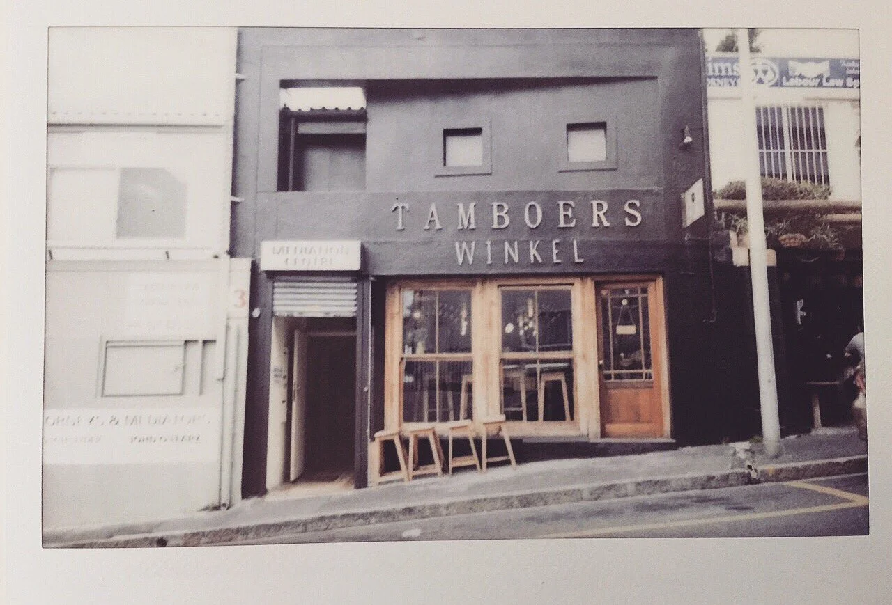 My best quirky coffee shop