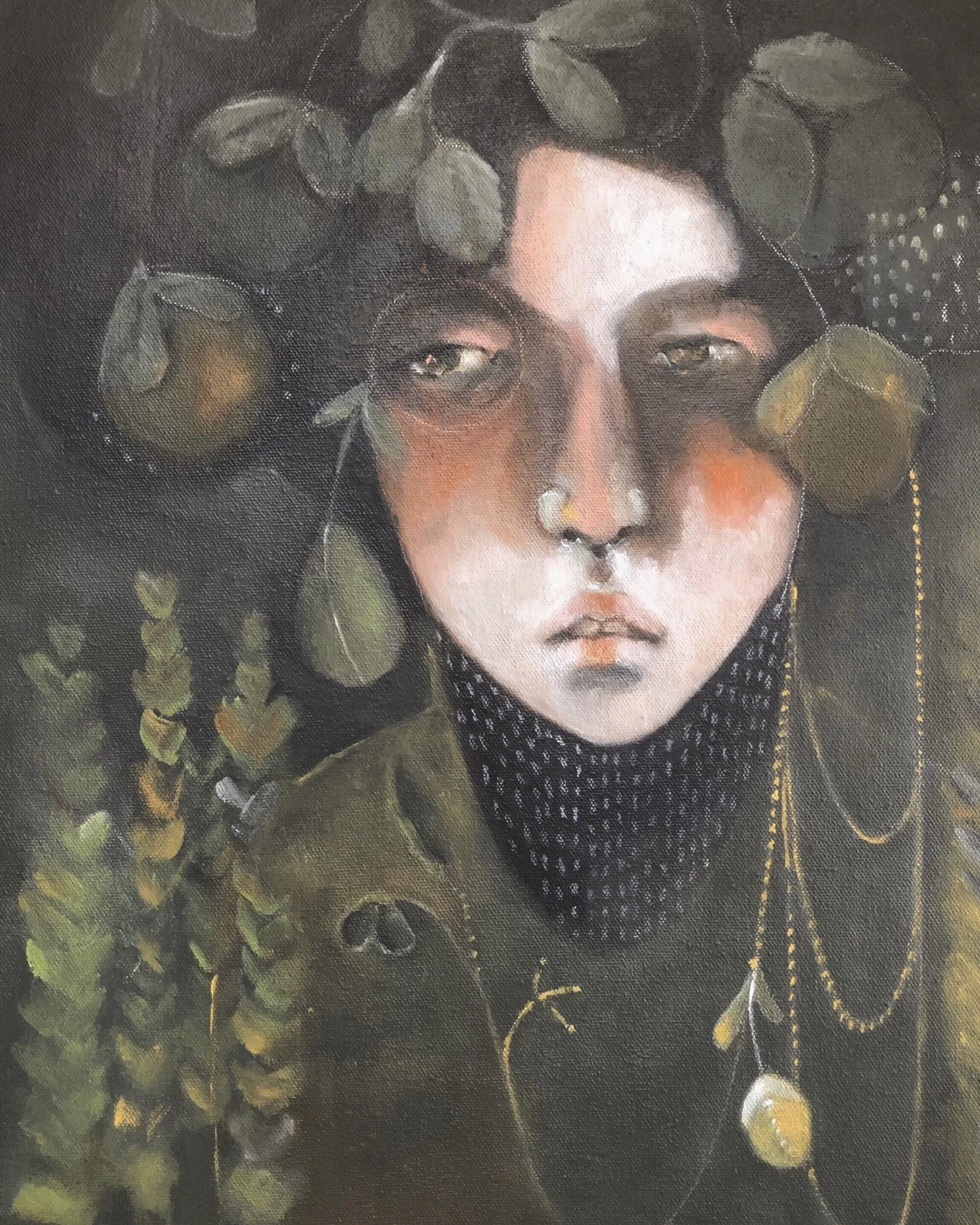 EnchantedForest 14”x18”.jpeg