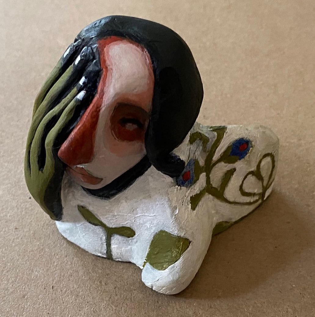 A little angel on her way to Canada for a special friend&hellip; ❤️🙏🏼