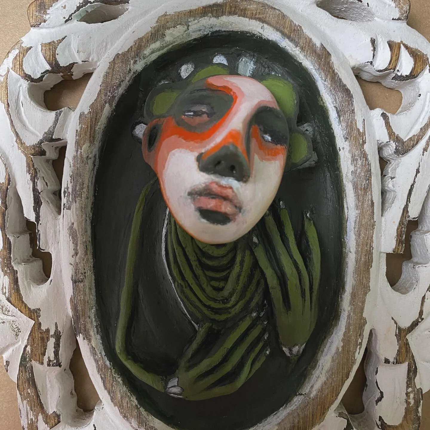 This special soul is finally finished and will be heading back to Ireland on Monday!!! Pretty excited to be sending her home. So special for me. 💚💚💚