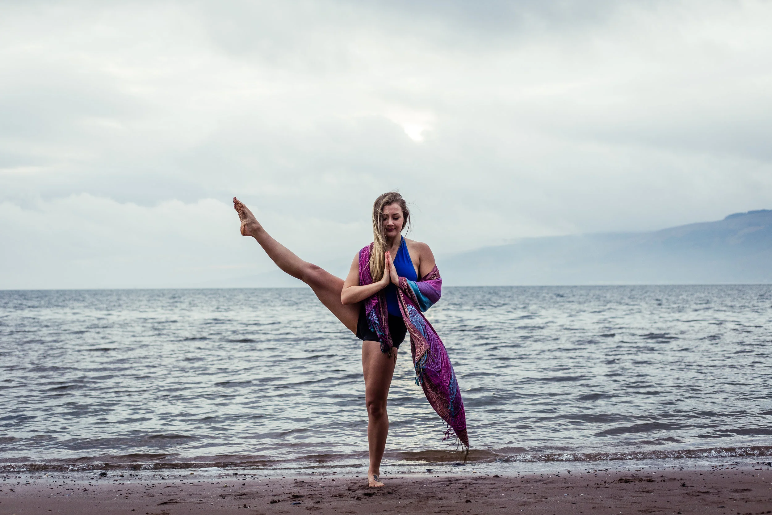Michaela Steele for A Series of Awkward Poses&nbsp;