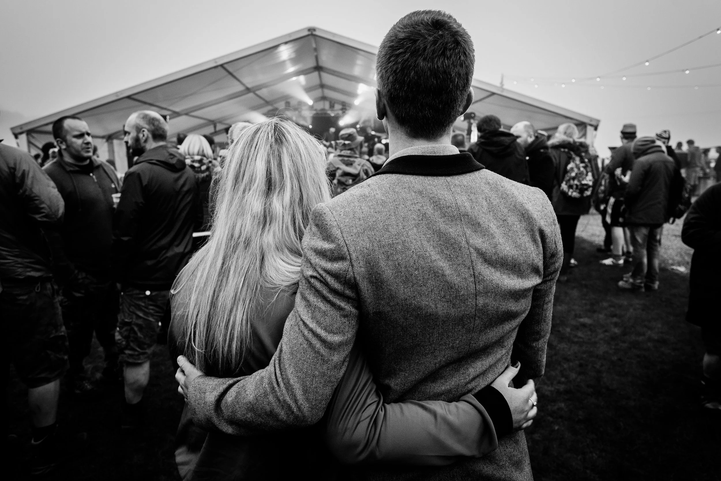 Young love at Brew at the Bog 2016