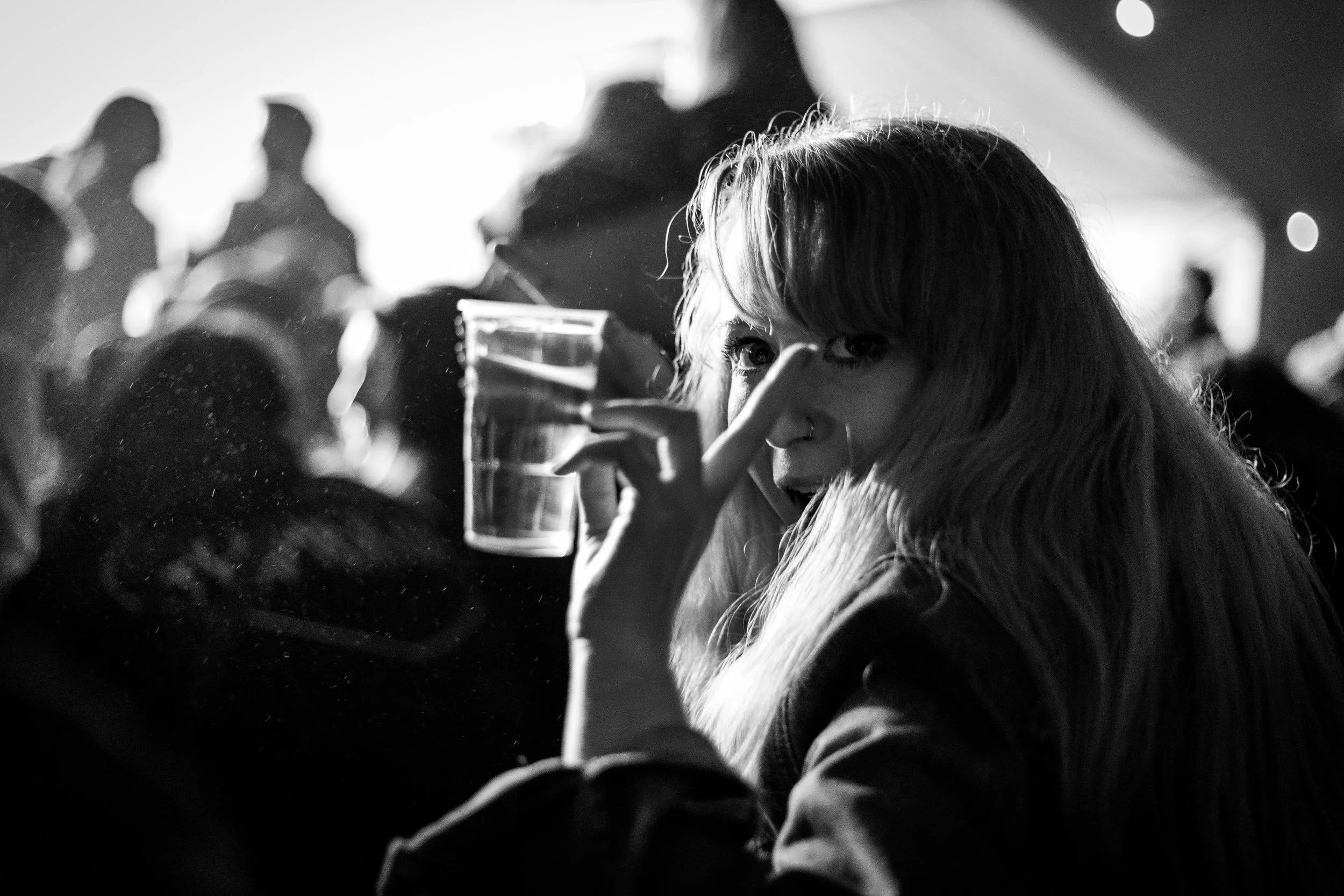 Erin Donnachie at Brew at the Bog&nbsp;