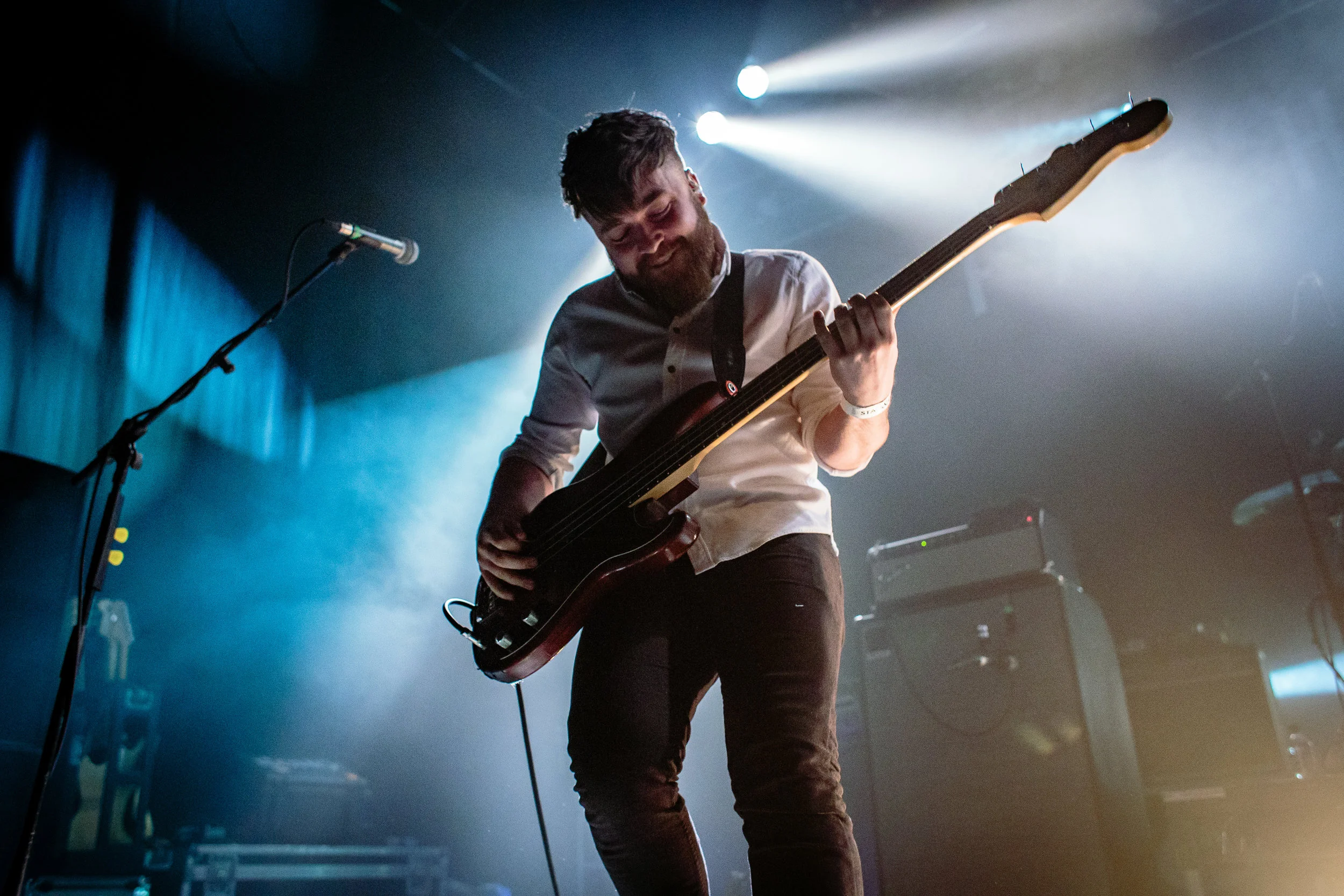 Fatherson @ O2 Abc, Glasgow // photograph by Calum McMillan