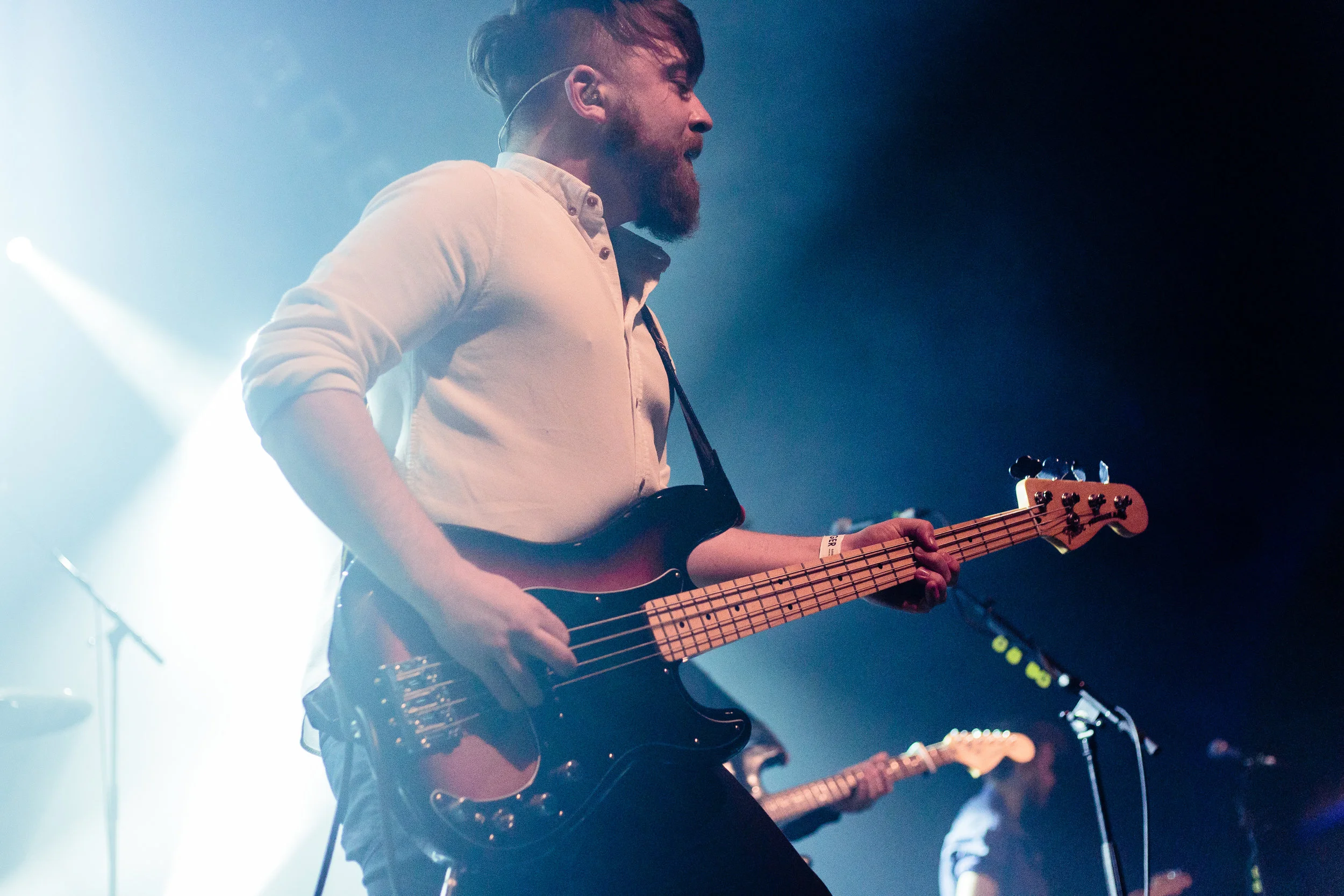 Fatherson @ O2 Abc, Glasgow // photograph by Calum McMillan