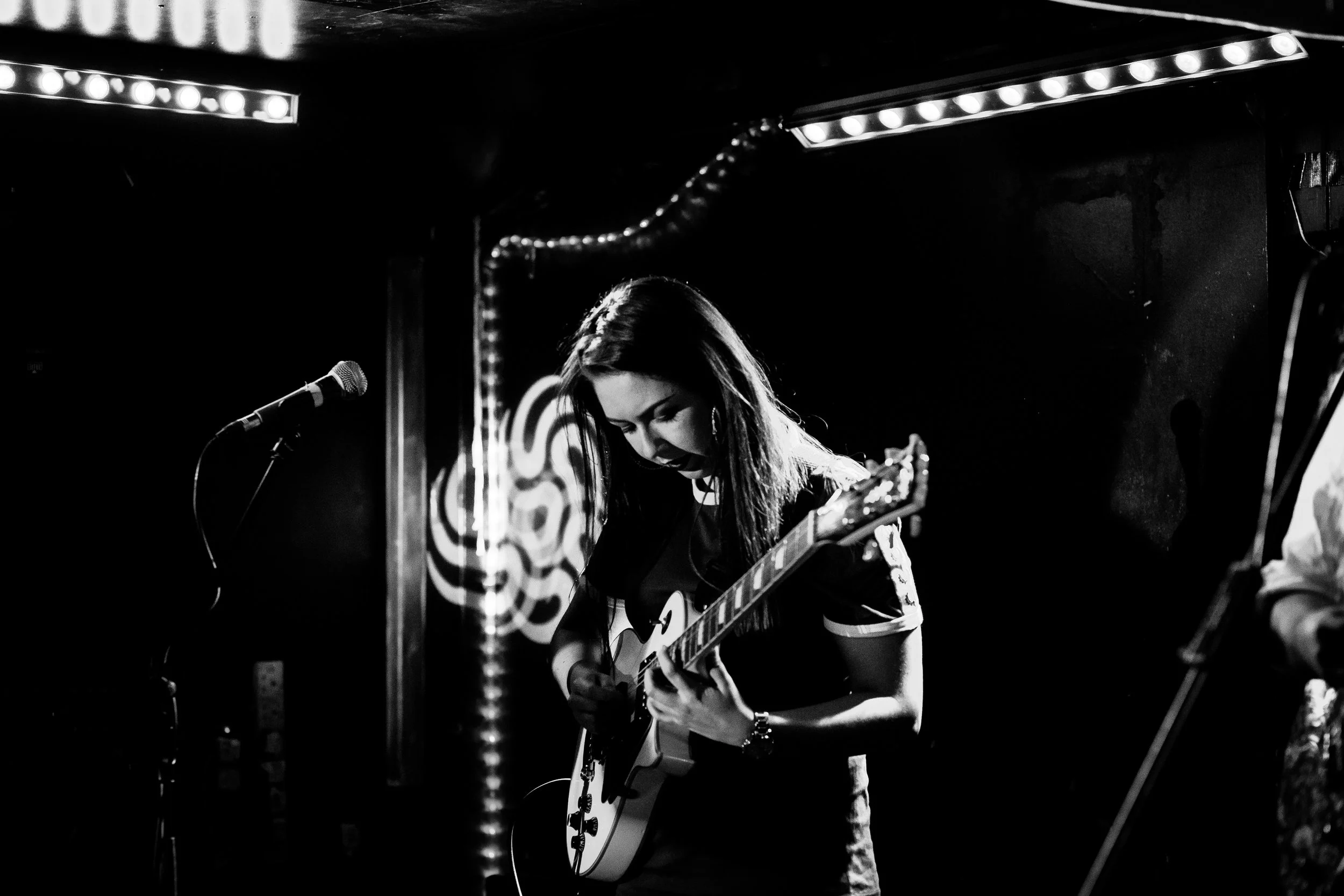 Beautiful Expectations @ Broadcast, Glasgow // photograph by Calum McMillan