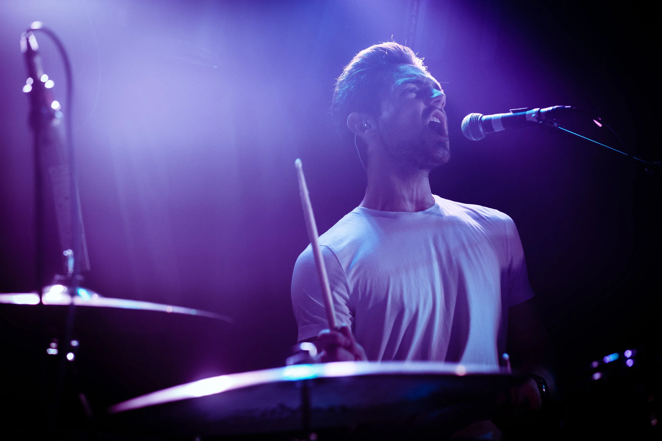 Noah Noah @ King Tuts Wah Wah Hut, Glasgow / Jan 2017