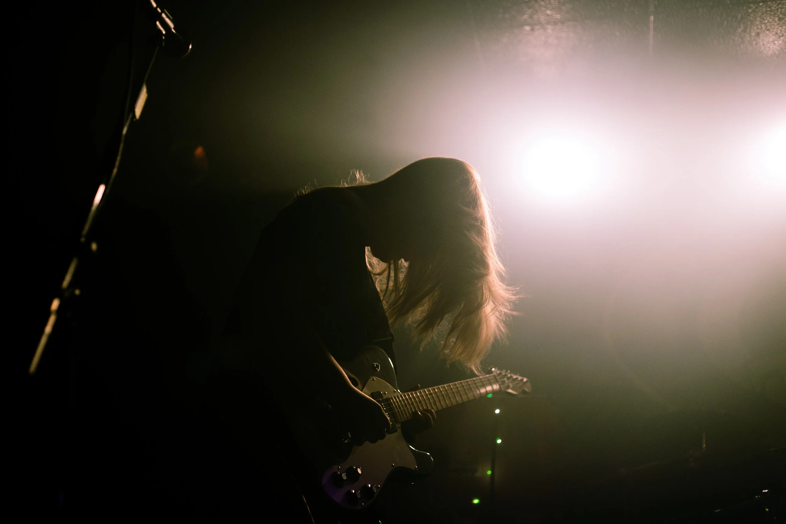 The Van Ts @ King Tuts Wah Wah Hut, Glasgow / Jan 2017