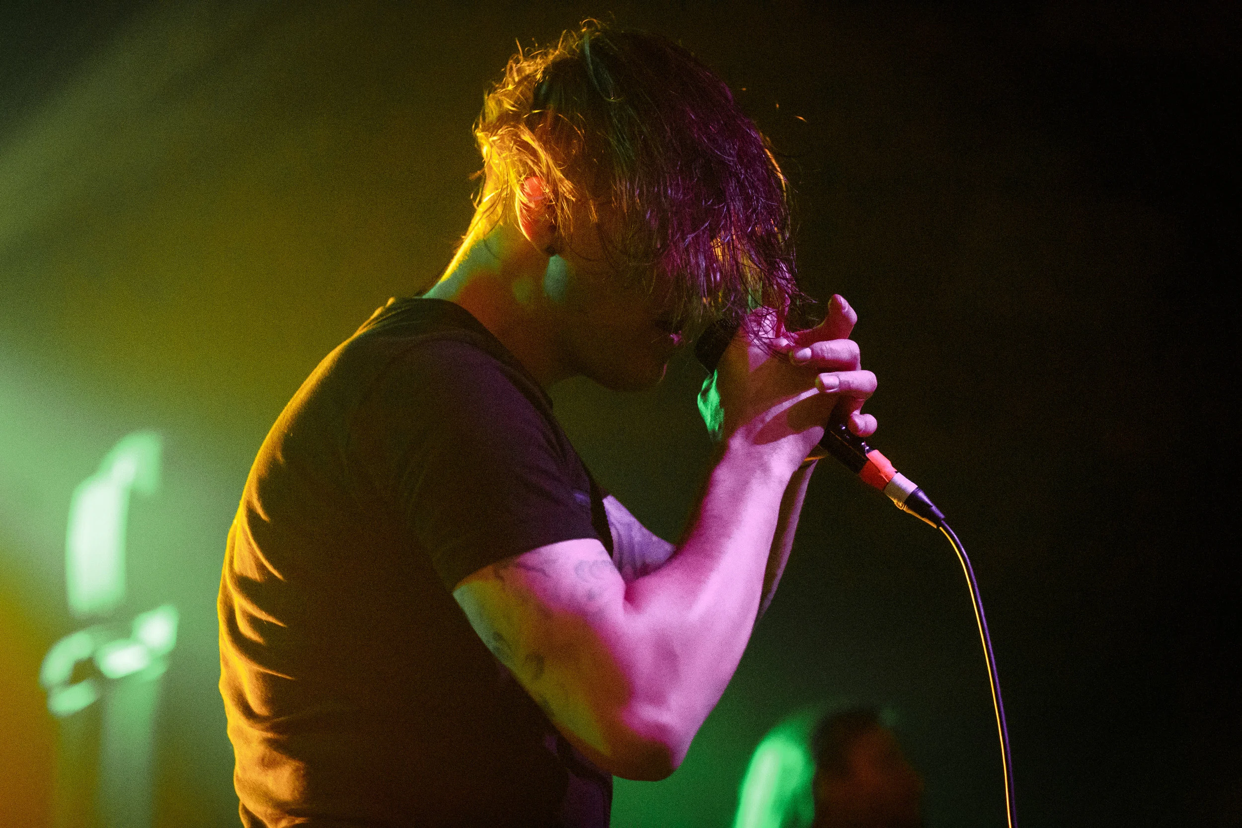 TesseracT @ Barrowland Ballroom, Glasgow / Mar 2017
