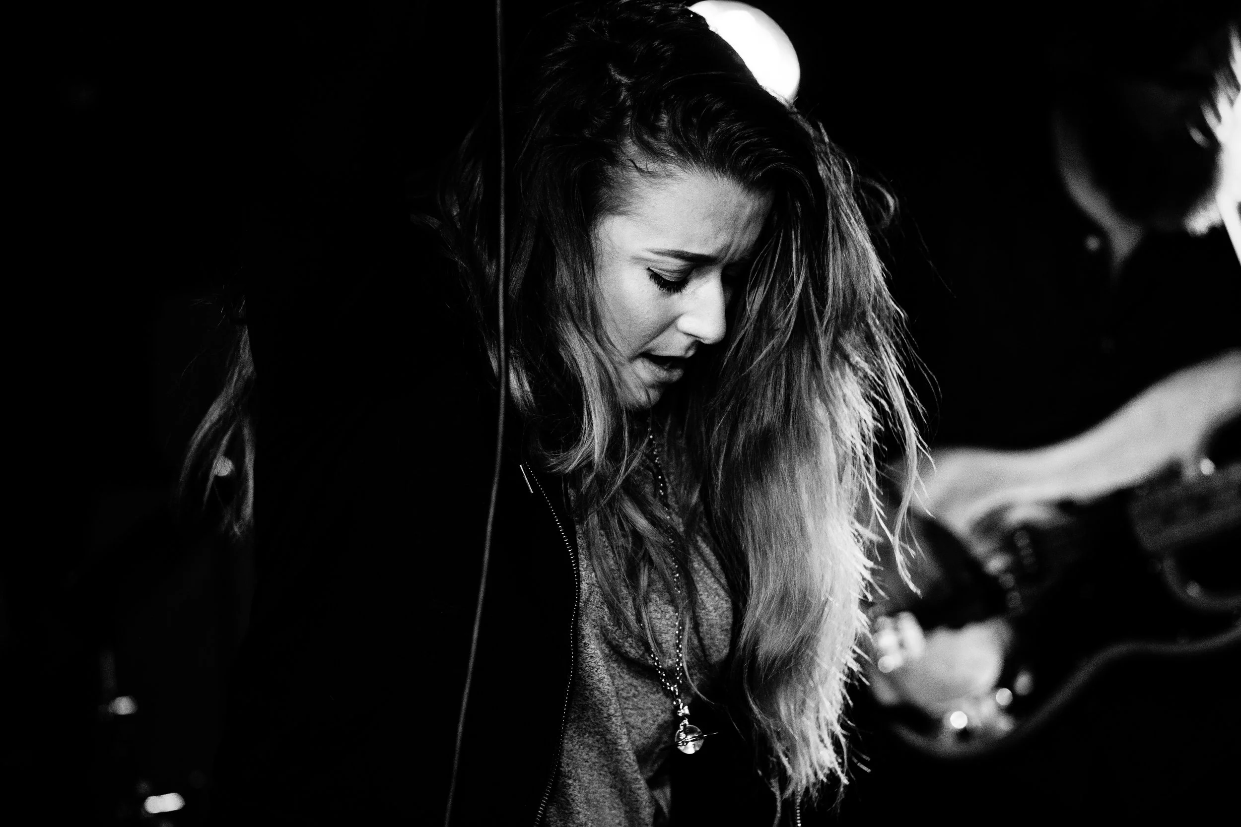 Banshee @ Nice 'n' Sleazys, Glasgow / Mar 2017