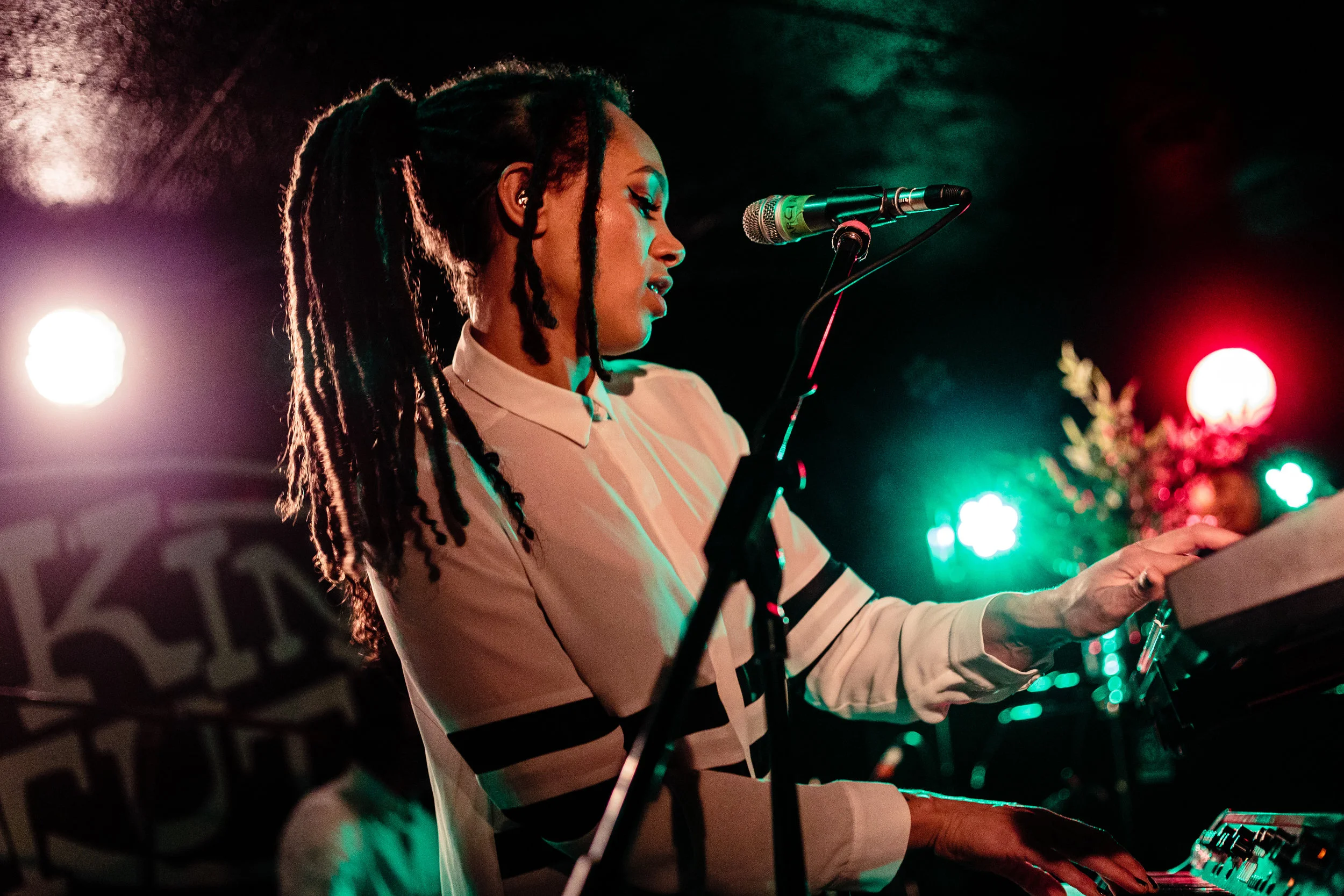 The Skints @ King Tuts Wah Wah Hut, Glasgow / Apr 2017