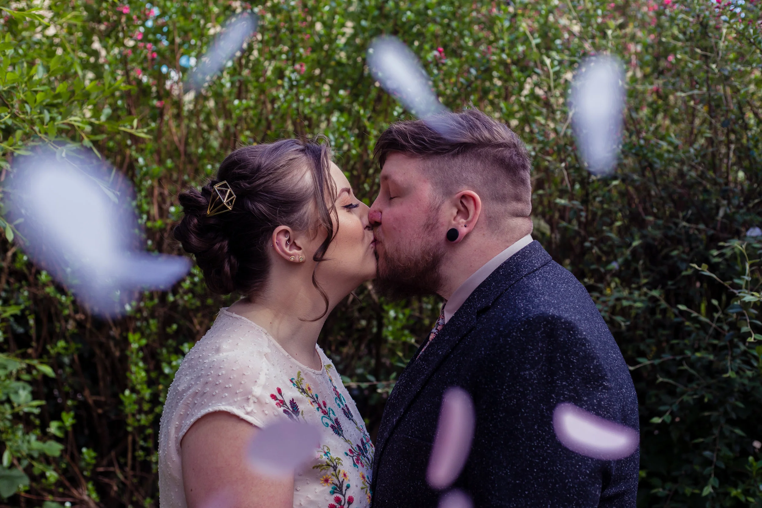 The Wedding of Mr & Mrs Glover / June 2017