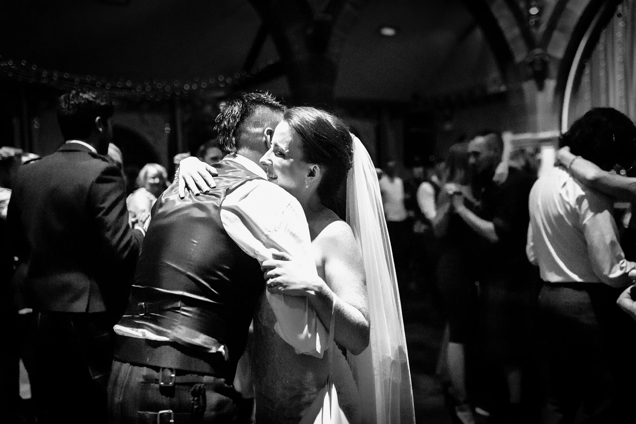 The Wedding of Mr & Mrs Fleming @ Oran Mor, Glasgow / Oct 2017