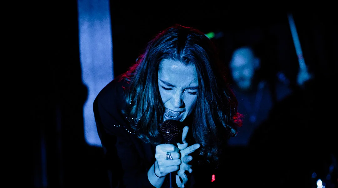 Yonaka @ Broadcast, Glasgow / Nov 2017