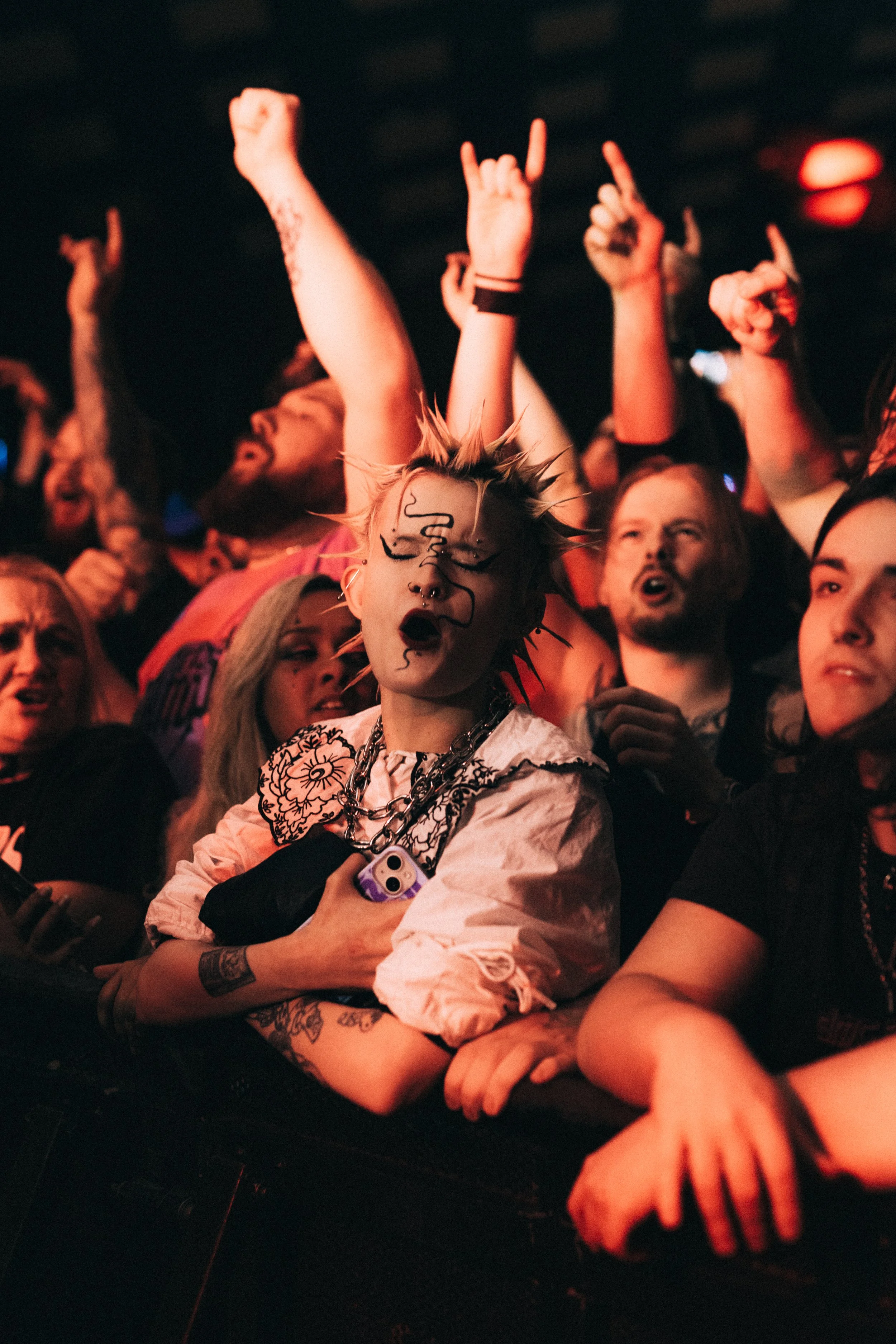 While She Sleeps @ Barrowlands Ballroom, Glasgow