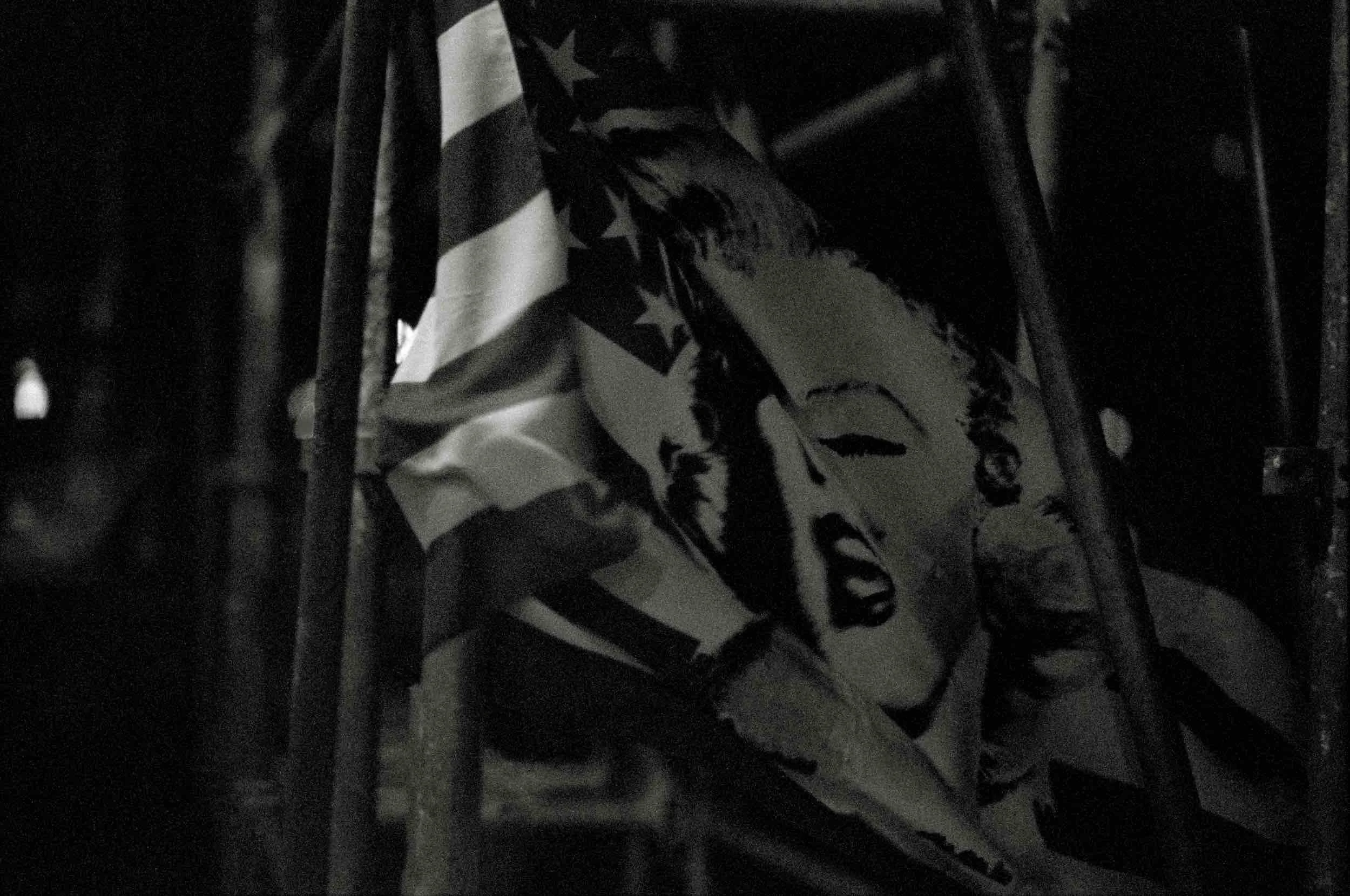 Flag of the memories