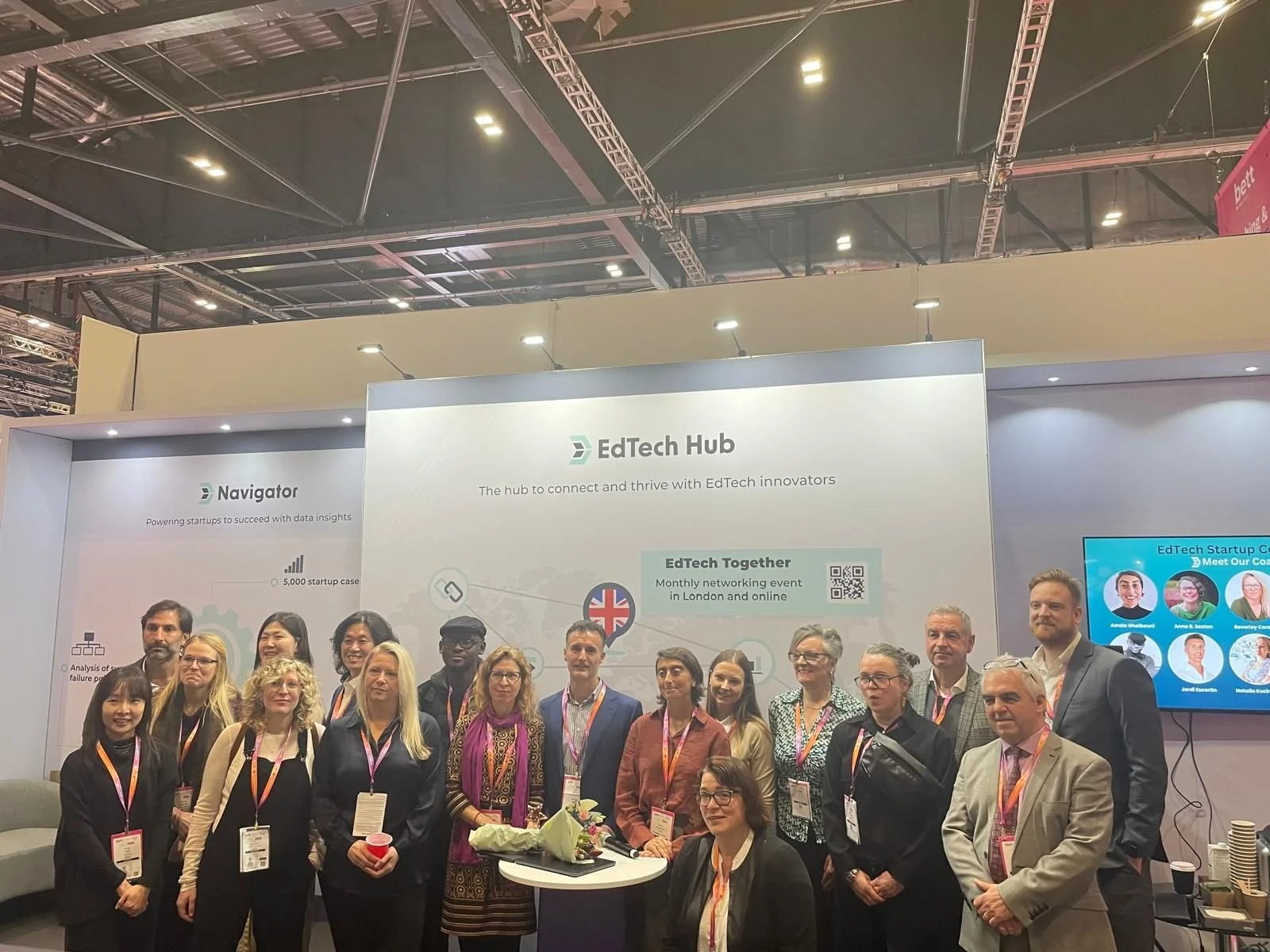 Award Winning Women Coaches Signal a Shift in Tech entrepreneurship >>>