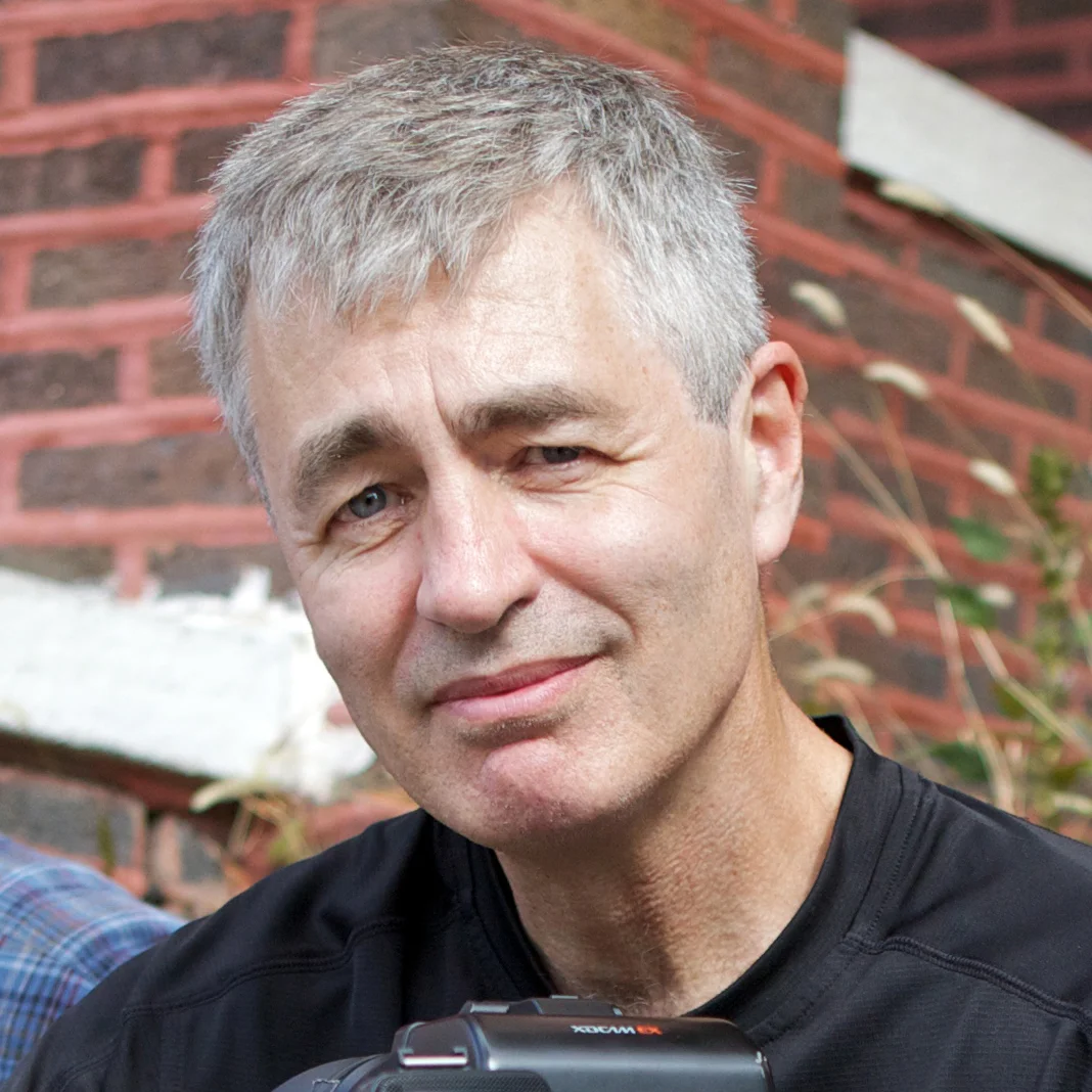 #CIFF41 honors Steve James with Director's Spotlight Award