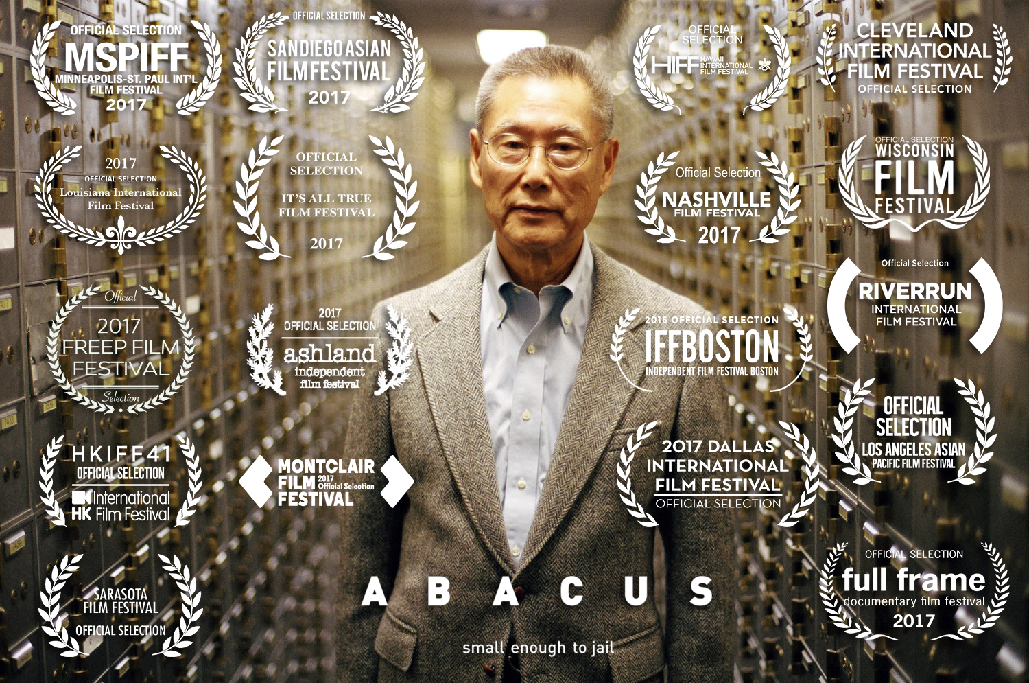 PBS to bring Abacus to theaters nationwide from May 19