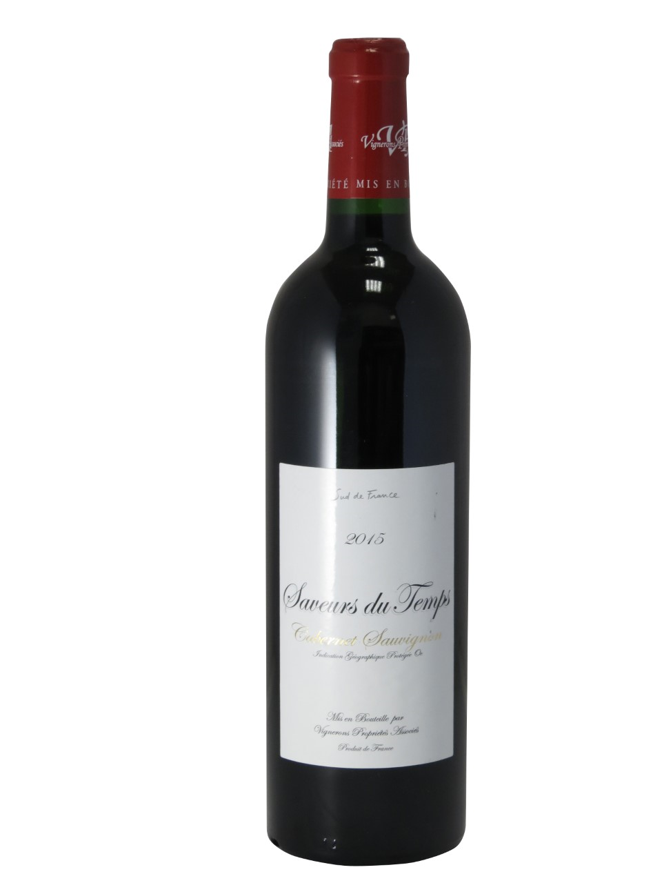 Pays d'Oc Cabernet Sauvignon